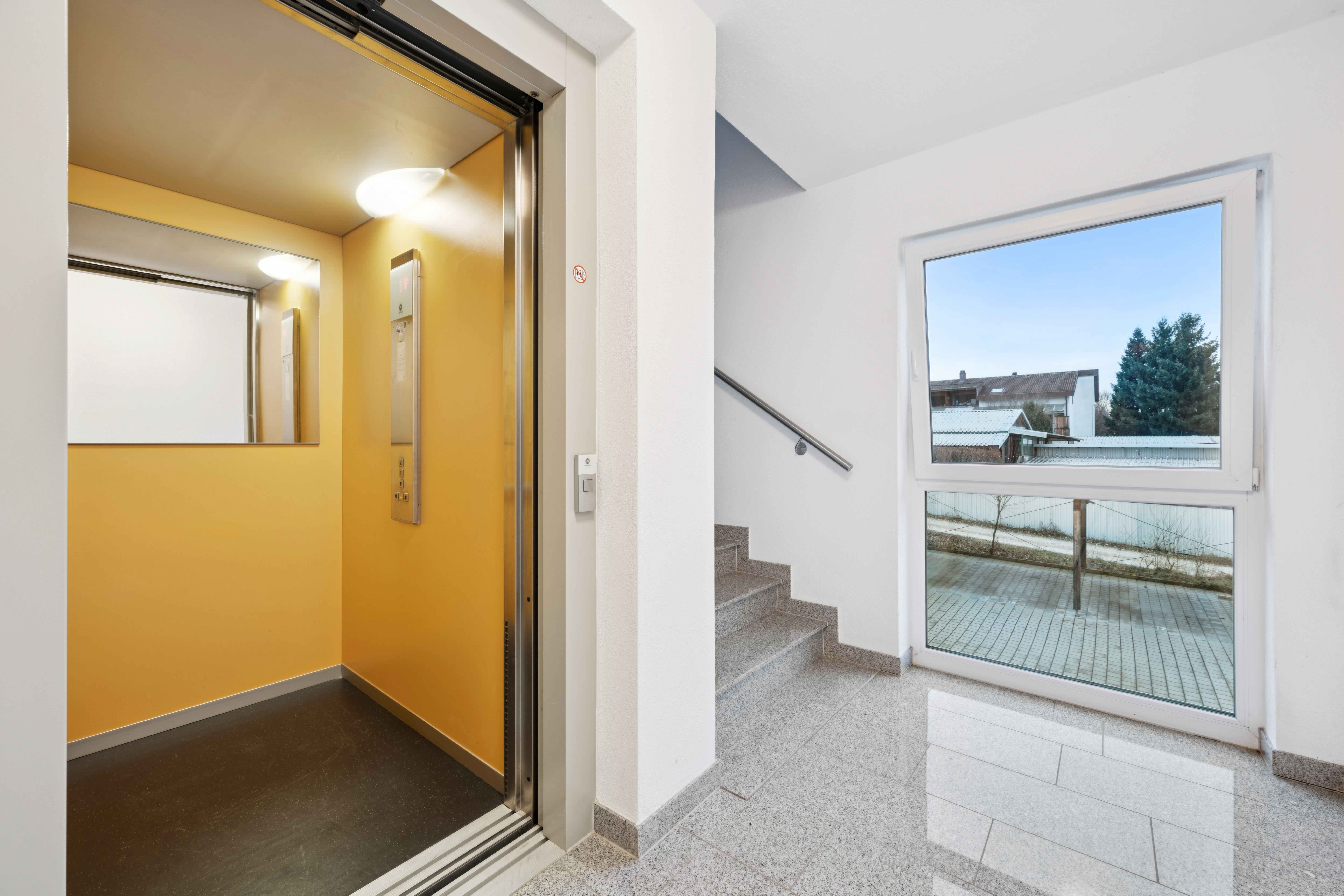 Luxuriöse 2.5-Zimmer-Wohnung mit Aufzug und Stellplatz in ruhiger Lage! – Bild 5 in Amstetten-Dorf