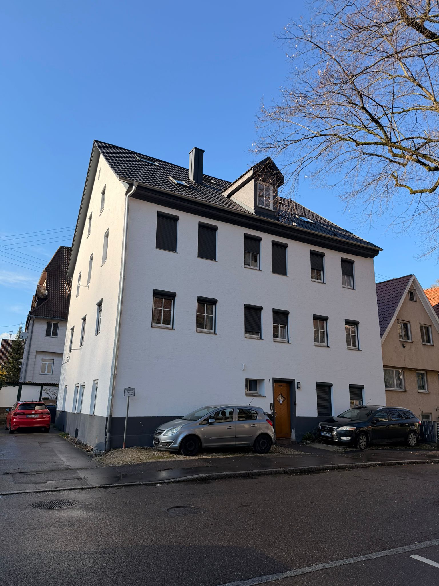 Entdecken Sie Ihr neues Zuhause: Geräumige 439 qm in Geislingen
