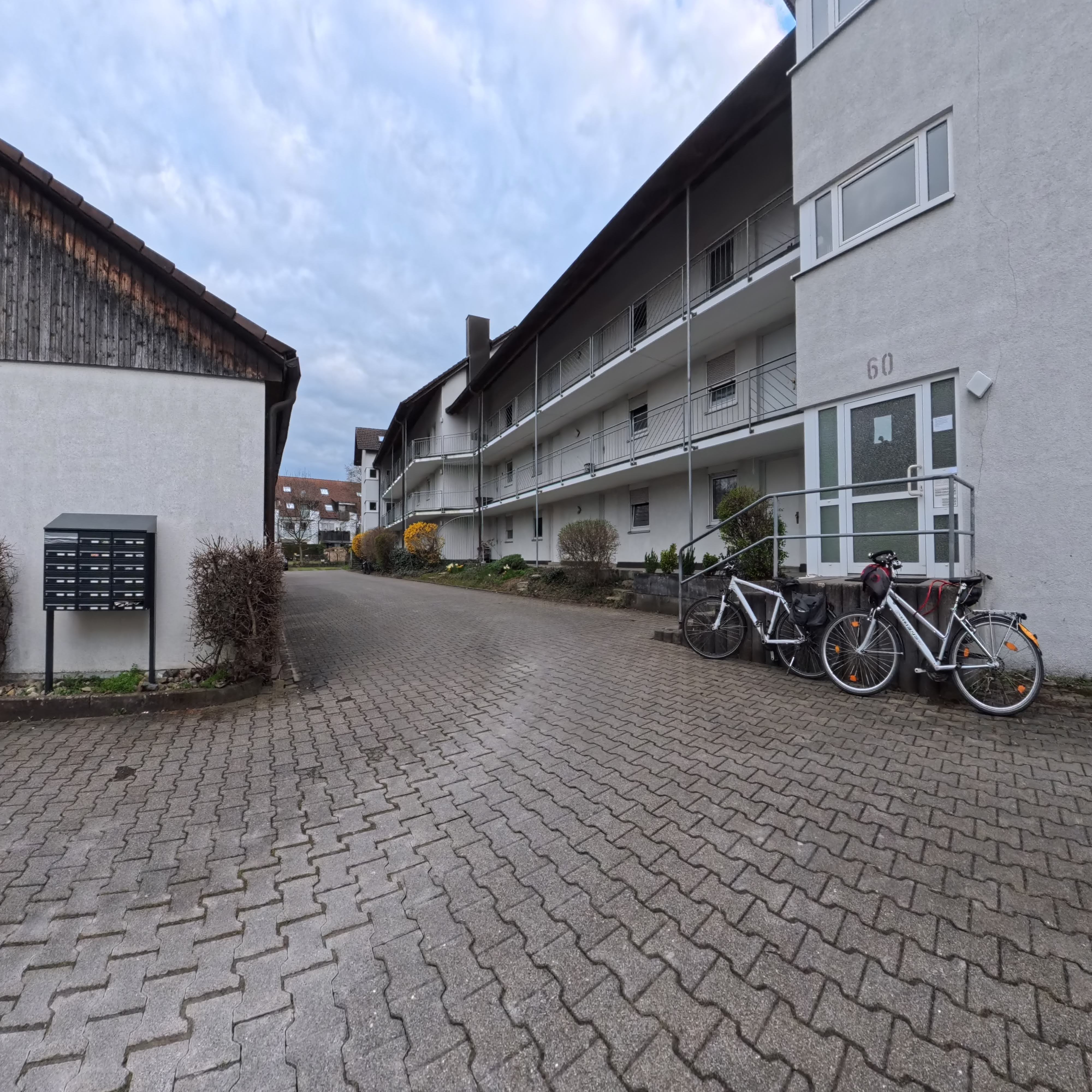 Eislingen/Fils: Vermietete 1-Zimmer-Wohnung in begehrter Lage! &ndash; Bild 8 in Eislingen/Fils