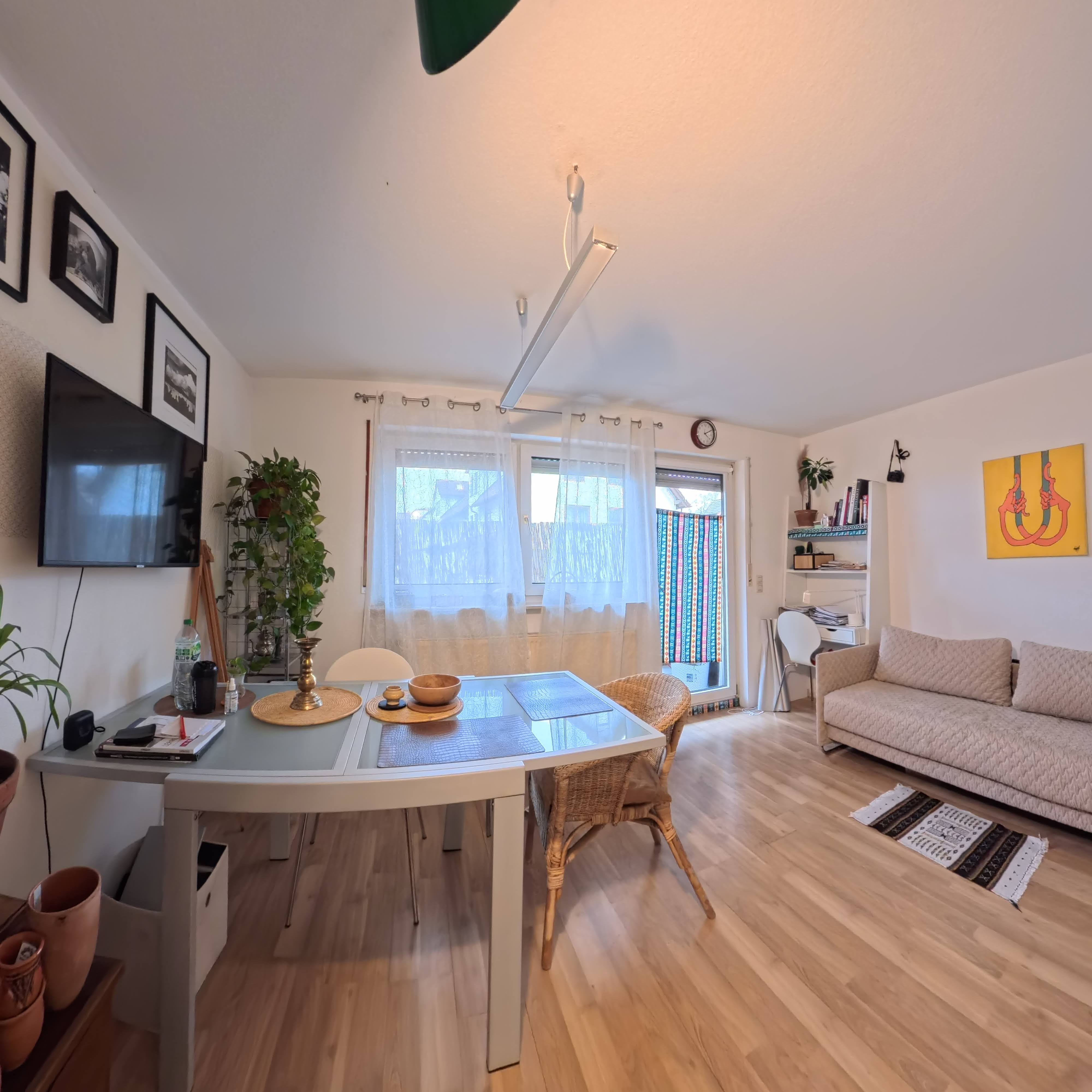 Eislingen/Fils: Vermietete 1-Zimmer-Wohnung in begehrter Lage! &ndash; Bild 2 in Eislingen/Fils