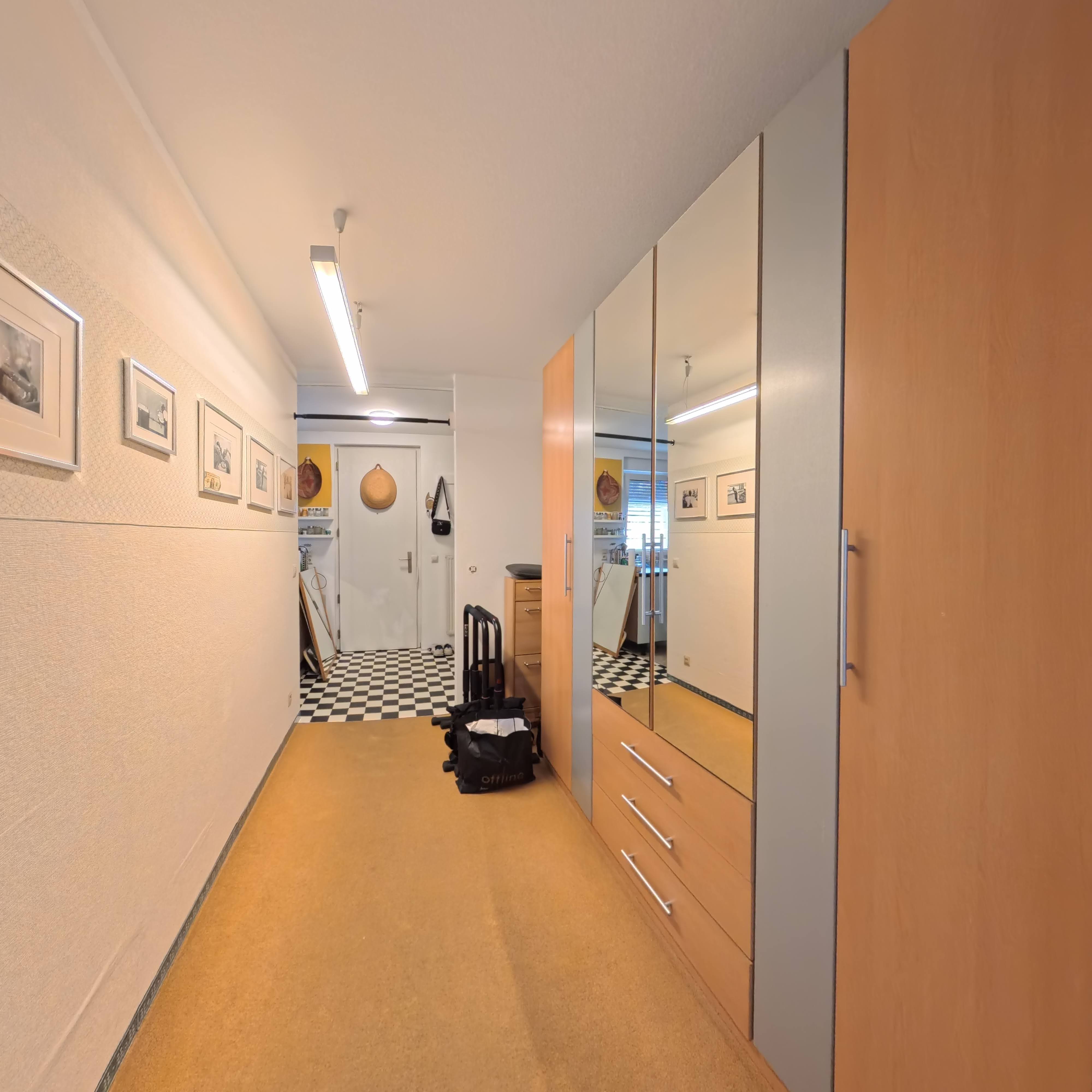 Eislingen/Fils: Vermietete 1-Zimmer-Wohnung in begehrter Lage! &ndash; Bild 6 in Eislingen/Fils