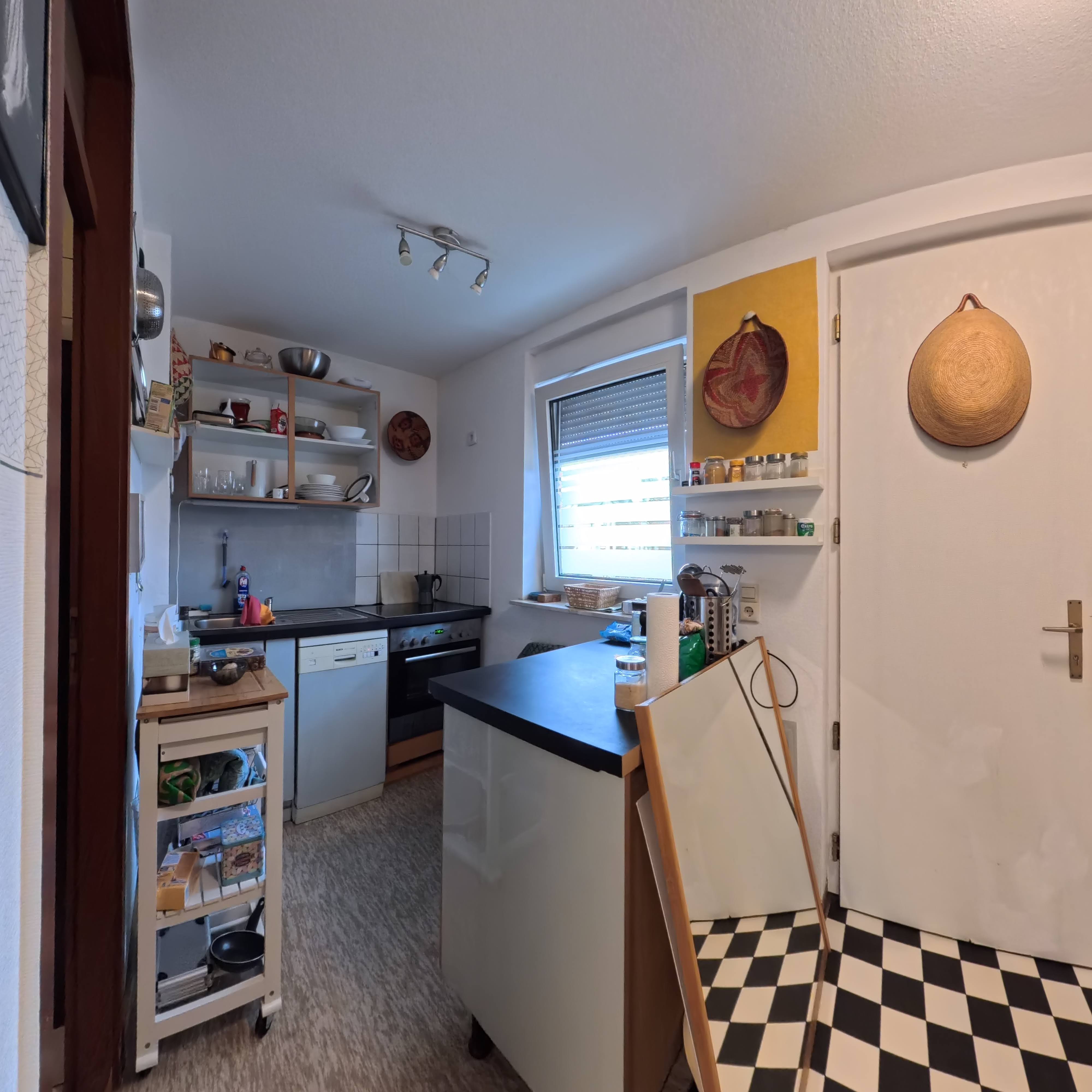 Eislingen/Fils: Vermietete 1-Zimmer-Wohnung in begehrter Lage! &ndash; Bild 3 in Eislingen/Fils