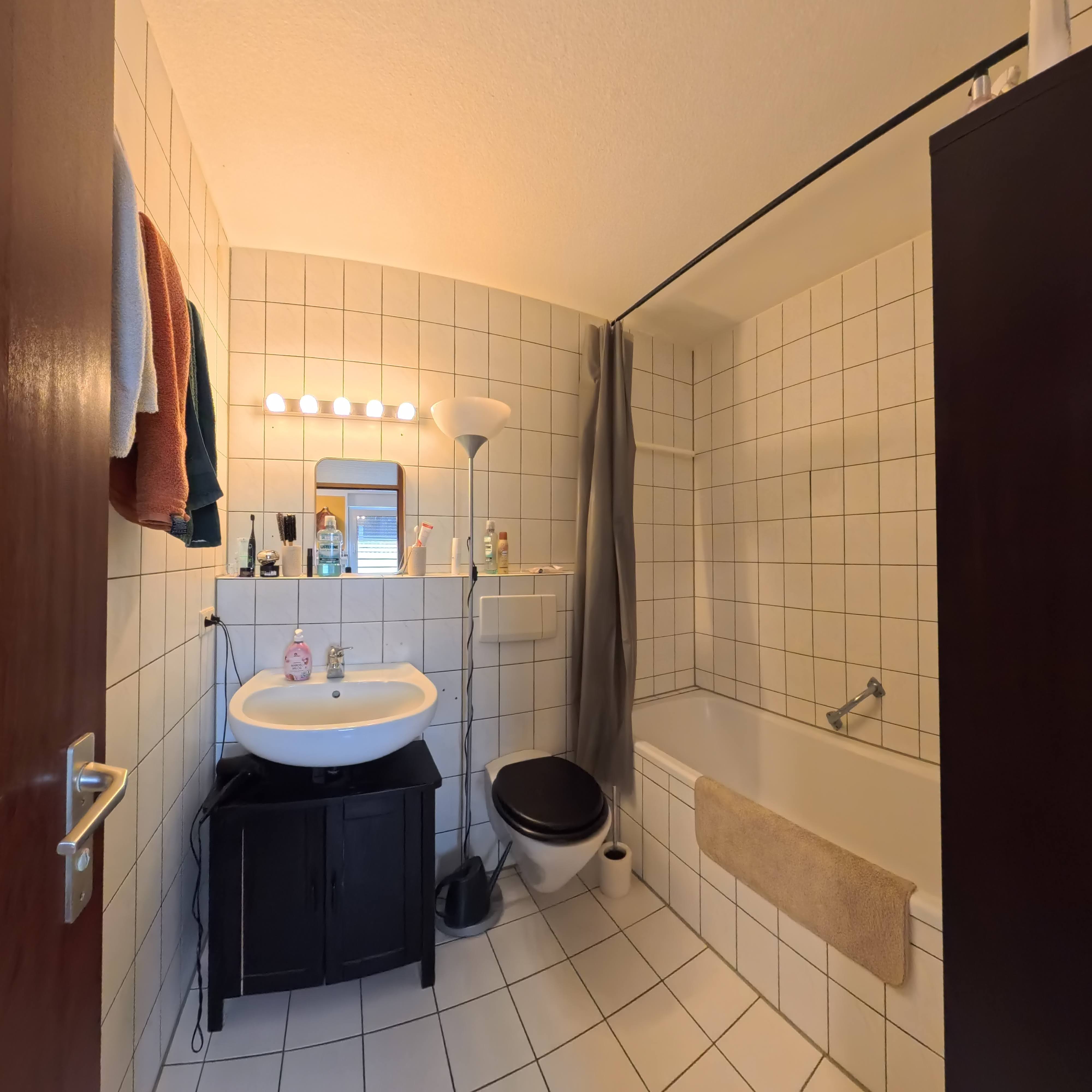 Eislingen/Fils: Vermietete 1-Zimmer-Wohnung in begehrter Lage! &ndash; Bild 5 in Eislingen/Fils